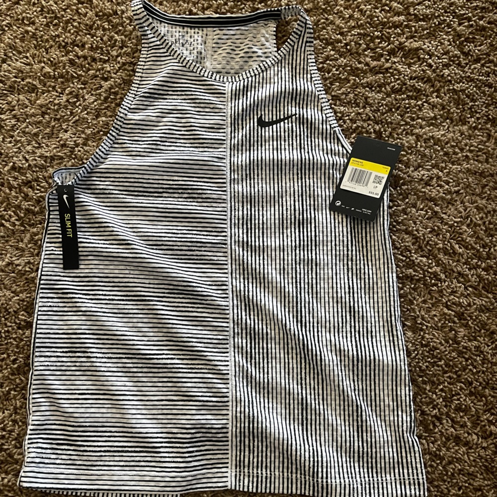 NIKE running tank